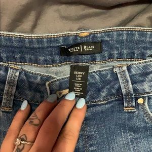 Brand new blue jeans!